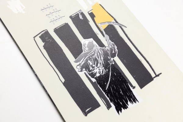 T1 MID-WIDE Snowboard 2026 