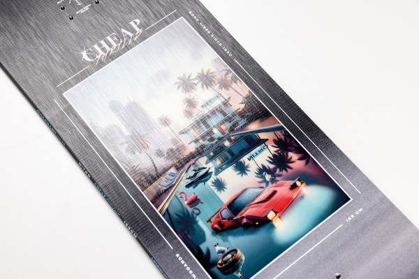 CHEAP THRILLS Snowboard 2026 