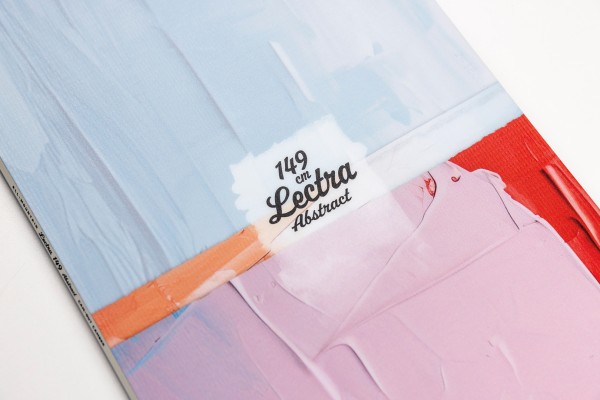 LECTRA ABSTRACT Snowboard 2026 