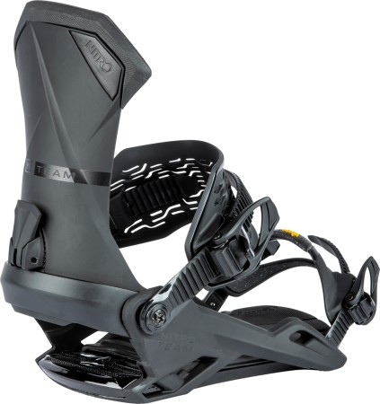 TEAM Binding 2025 ultra black 