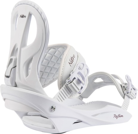 RYTHM Binding 2025 white plum 