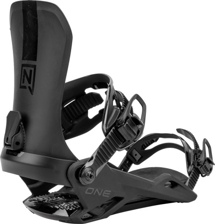 ONE Bindung 2025 ultra black 