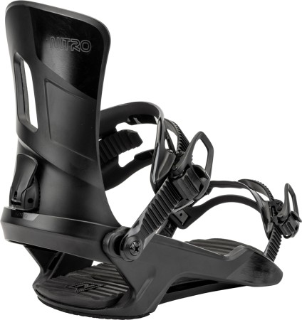 RAMBLER Bindung 2025 ultra black 