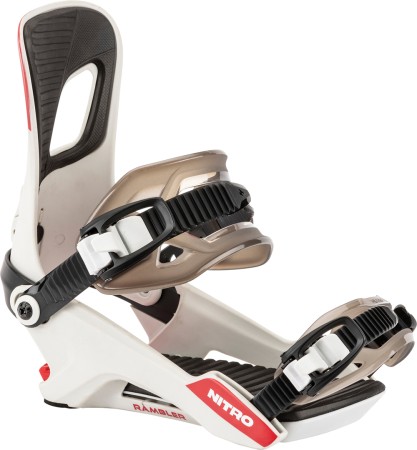 RAMBLER Binding 2026 raw 