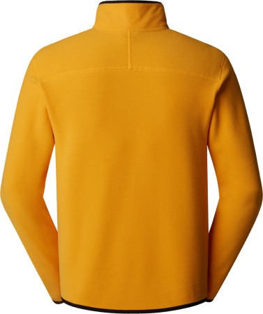 GLACIER 1/4 ZIP Fleece 2025 summit gold 