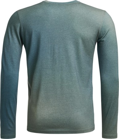 185 ROCK N WOOL PRINT Longsleeve 2026 aop green sage 