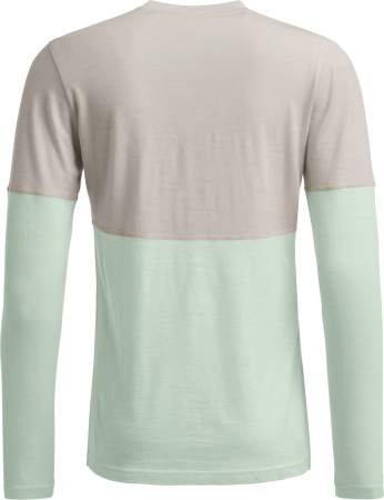 185 ROCK N WOOL WOMEN Longsleeve 2026 white tea 