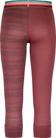185 ROCK N WOOL WOMEN SHORT Pant 2025 mountain rose 