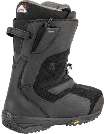 SKYLAB TLS Boot 2024 true black 