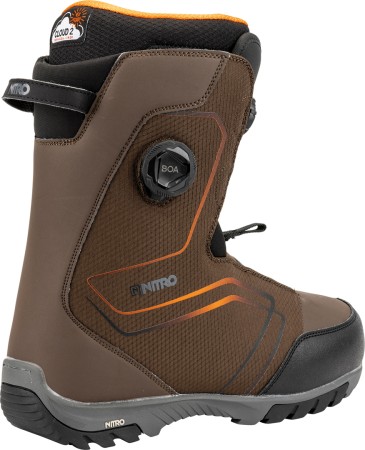 SENTINEL BOA Boot 2025 brown 
