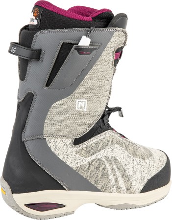 RONDA TLS Boot 2024 heather grey 