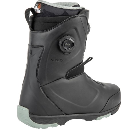 CLUB BOA Boot 2025 black 