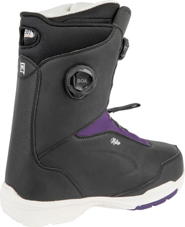 SCALA BOA Boot 2025 black/purple 