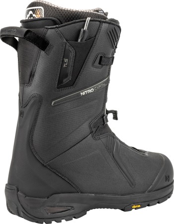CAPITAL TLS+ Boot 2025 black 