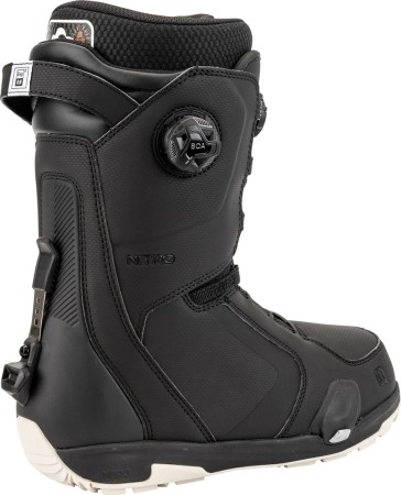 DARKSEID BOA STEP ON Boot 2025 black 