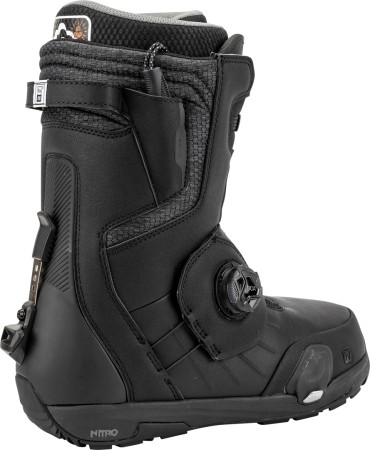 PROFILE TLS STEP ON Boot 2025 black 