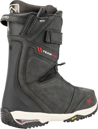 TEAM PRO MK TLS Boot 2025 black 