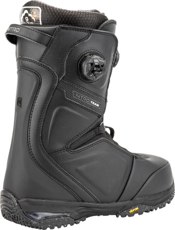 TEAM BOA Boot 2025 black 