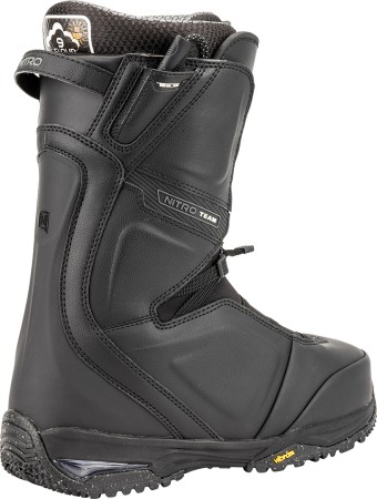 TEAM TLS Boot 2025 black 