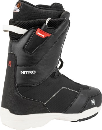 TANGENT TLS Boot 2025 black 