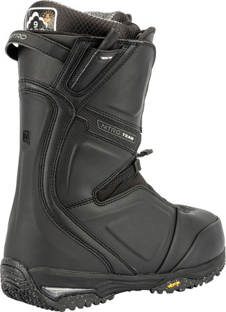 TEAM TLS Boot 2026 black 