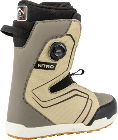 SENTINEL BOA Boot 2026 desert 