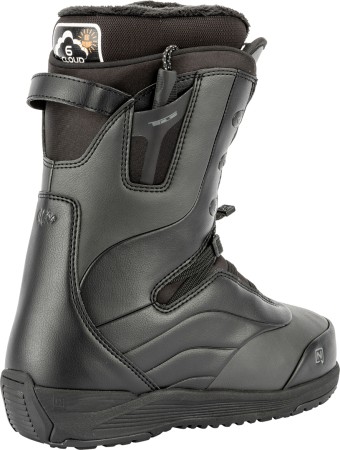 CROWN TLS Boot 2026 black 