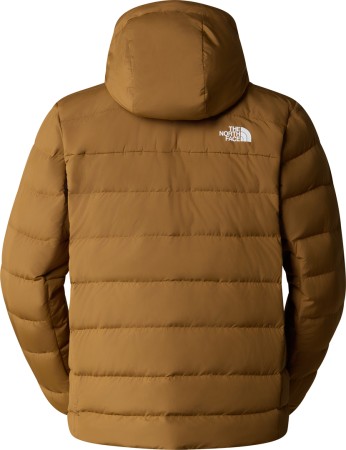 ACONCAGUA 3 HOODIE Jacke 2024 utility brown 