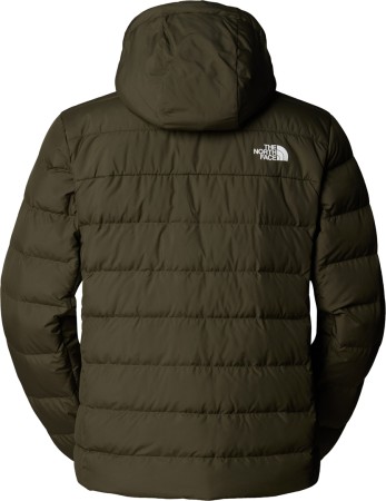 ACONCAGUA 3 HOODIE Jacke 2026 new taupe green 