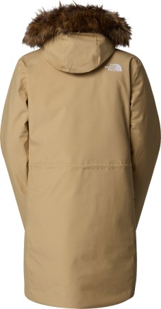 WOMEN ARCTIC Parka 2025 khaki stone 