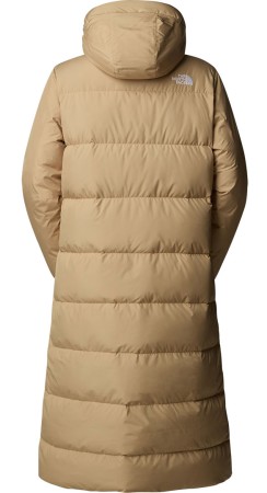 WOMEN TRIPLE C Parka 2025 khaki stone 