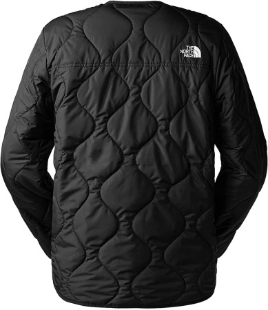 AMPATO QUILTED Jacket 2025 tnf black 