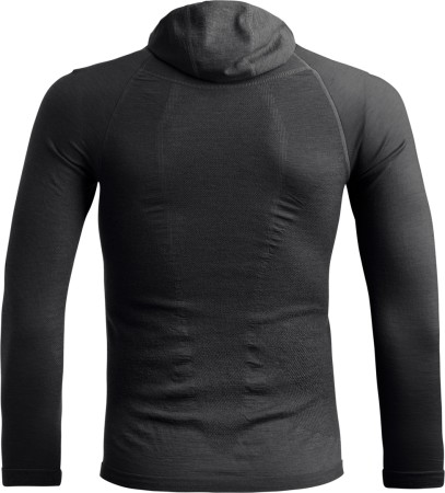 120 COMP LIGHT HOODY Longsleeve 2026 black raven 