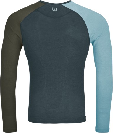 120 COMP LIGHT Longsleeve 2026 dark arctic grey 
