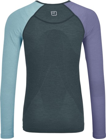 120 COMP LIGHT WOMEN Longsleeve 2025 dark arctic grey 
