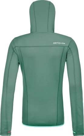 FLEECE WOMEN Hoodie 2025 arctic grey 