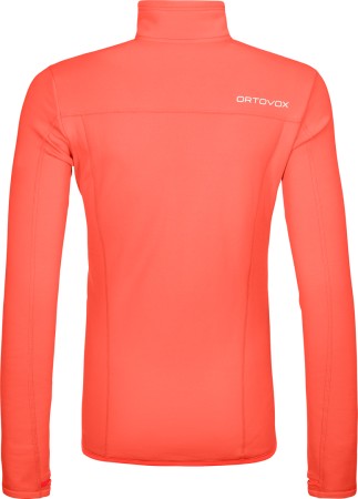 FLEECE WOMEN Jacke 2024 coral 