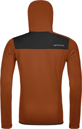 FLEECE Hoodie 2025 bristle brown 