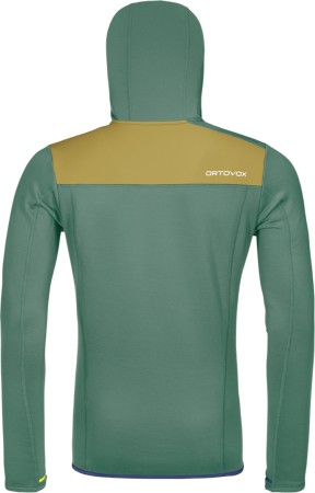 FLEECE Hoodie 2025 arctic grey 