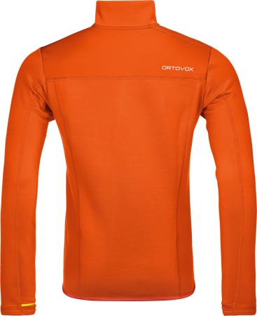 FLEECE Jacke 2024 hot orange 