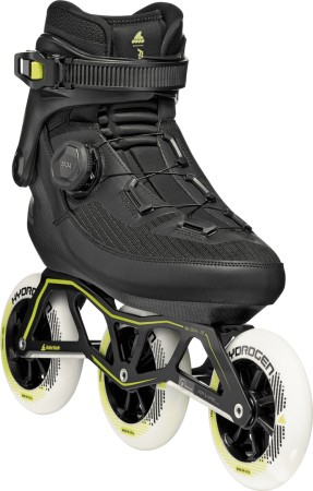 REVV BOA 110 Inline Skate 2026 black 