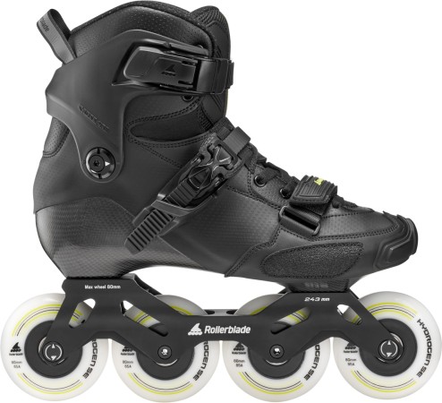 CROSSFIRE LX Inline Skate 2026 black/lime 