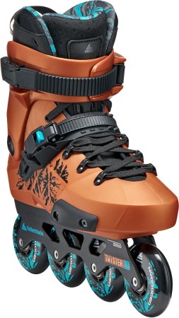 TWISTER LE Inline Skate 2025 copper 