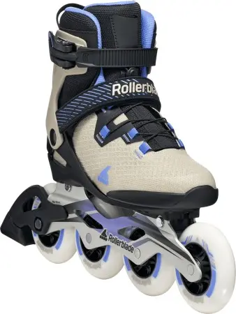 MACROBLADE 90 W Inline Skate 2026 black/sand/cornflower 