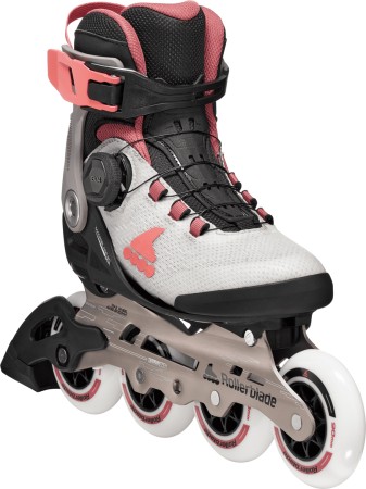 MACROBLADE 90 BOA W Inline Skate 2026 grey/amethyst rose 38/38,5