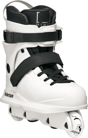 BLANK CANVAS Inline Skate 2026 white 