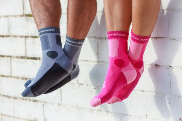 SKATE Socken 2026 pink 