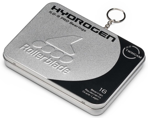 HYDROGEN ILQ-9 PRO 16er Pack Kugellager 2026 green 