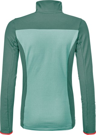 FLEECE LIGHT ZIP NECK Sweater 2026 arctic grey 