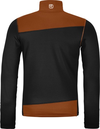 FLEECE LIGHT Jacke 2026 black raven 